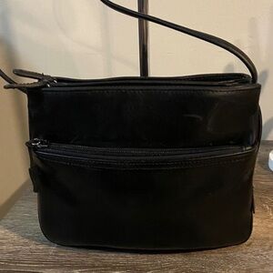 Black Crossbody Bag